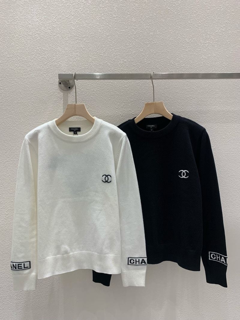 Chanel Sweaters